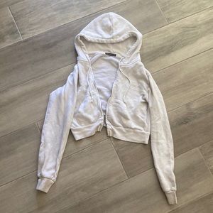 White Brandy Melville Jacket